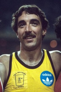 Benjamín Gonzalez - Moscú 1980